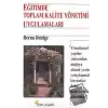 Eğitimde Toplam Kalite Yönetimi Uygulamaları