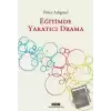 Eğitimde Yaratıcı Drama