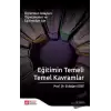 Eğitimin Temeli Temel Kavramlar