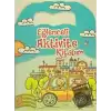 Eğlenceli Aktivite Kitabım 2 - Yeşil Kitap