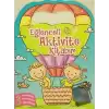 Eğlenceli Aktivite Kitabım 3 - Pembe Kitap