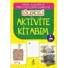 Eğlenceli Aktivite Kitabım 3 Yaş