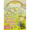 Eğlenceli Aktivite Kitabım 4 - Pembe Kitap