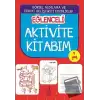 Eğlenceli Aktivite Kitabım 4 Yaş