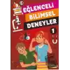 Eğlenceli Bilimsel Deneyler 1