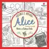 Eğlenceli Boyama - Alice