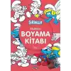 Eğlenceli Boyama Kitabı - Şirinler