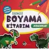 Eğlenceli Boyama Kitabım - Dinazorlar