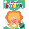 Eğlenceli Kawaii Boyama