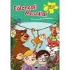 Eğlenceli Masallar (Fleksi Cilt)