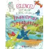 Eğlenceli Sorular İlginç Cevaplar - İnanılmaz Seyahatler