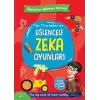 Eğlenceli Zeka Oyunları - Kırmızı Kitap