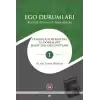 Ego Durumları (Rölatif Bütüncül Psikoterapi)