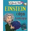 Einstein Çılgın Teorisyen Eğlenceli Bilgi 60