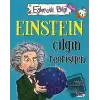 Einstein Çılgın Teorisyen Eğlenceli Bilgi 60