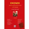 Ekenek/Toplu Yazılar