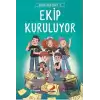 Ekip Kuruluyor - Üzümlü Kek Çetesi 1