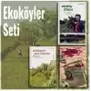 Ekoköyler Seti 3 Kitap Takım