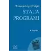 Ekonometriye Girişte Stata Programı