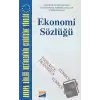 Ekonomi Sözlüğü (Ciltli)