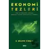 Ekonomi Tezleri