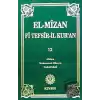 El-Mizan Fi Tefsir’il-Kur’an 12. Cilt (Ciltli)