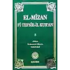 El-Mizan Fi Tefsir’il-Kur’an 3. Cilt (Ciltli)