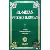 El-Mizan Fi Tefsir’il-Kur’an 4. Cilt (Ciltli)