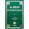 El-Mizan Fi Tefsir’il-Kur’an 8. Cilt (Ciltli)