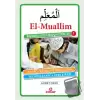 El-Muallim / Başlangıç Düzeyi Arapça Eğitim Seti -1