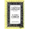 El Noble Coran İspanyolca Kuran-ı Kerim ve Tercümesi (Ciltli, İpek Şamua Kağıt, Orta Boy)