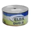 Elba Dvd-R 4,7Gb-120Mın 50Li 16X Printable Dvd-R Shrink