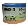 Elba Dvd-R 50Li 4,7Gb-120Min 16X Shrink