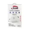 Elba Elb11 Elb-35W Usb 35W Hızlı Şarj Akım Koruma Ev Şarj Kafa