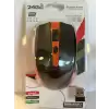 Elba G-211 Turuncu 2.4Ghz Kablosuz Mouse