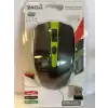 Elba G-211 Yeşil 2.4Ghz Kablosuz Mouse