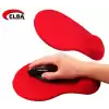 Elba K06152 Bileklikli Jel Mouse Pad Kırmızı