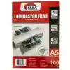 Elba Laminasyon Filmi A5 100 Mıc 216X154 - 100lü Paket