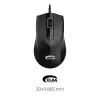 Elba M303 Usb Siyah 3D Optik Kablolu Mouse