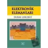 Elektronik Elemanları