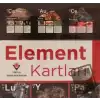 Element Kartları (Kutulu)