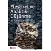 Eleştirel ve Analitik Düşünme