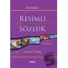 ElHalil Resimli Türkçe - Arapça - İngilizce Sözlük