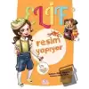 Elif Resim Yapıyor - 4