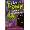 Ejderhalar Hapşırınca! - Ella ve Owen 1 (Ciltli)