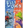 Ella ve Owen 3 - Şövalyeler Ejderhalara Karşı (Ciltli)