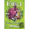 Elliot ve Pixie Komplosu (2. Kitap) (Ciltli)