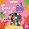 Elmer Kütüphanesi Bil Bakalım Kim? (Ciltli)