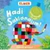 Elmer Kütüphanesi Hadi Saklanalım! (Ciltli)