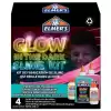 Elmers Karanlıkta Parlayan Yapıştırıcı Slime Set